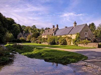 Cotswolds countryside